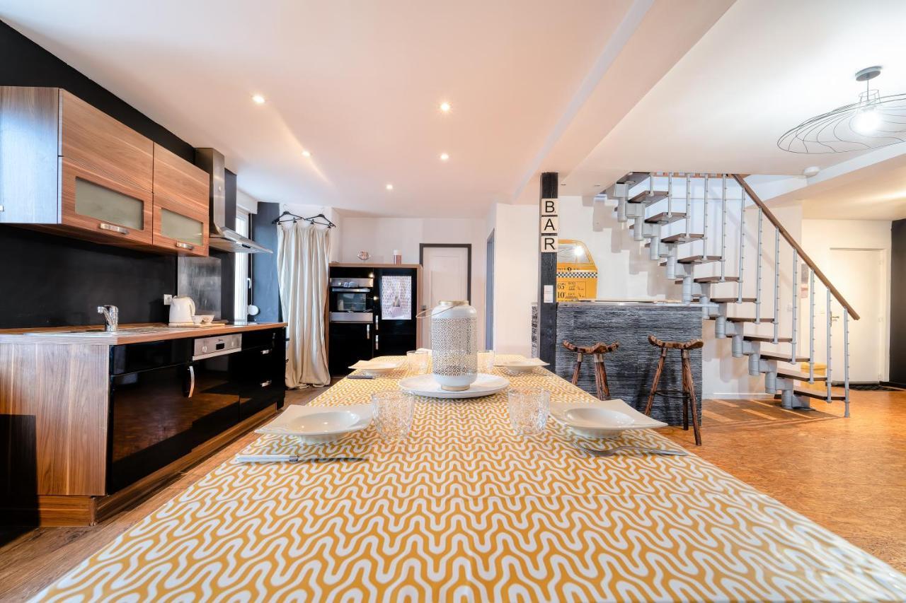 Apartment Sous Les Etoiles Metz Luxembourg Un-sejour-a-part