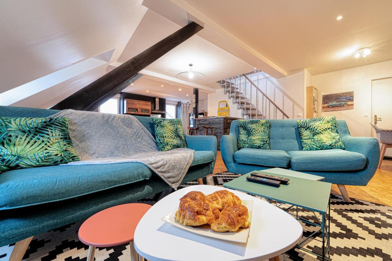 Apartment Sous Les Etoiles Metz Luxembourg Un-sejour-a-part Clouange