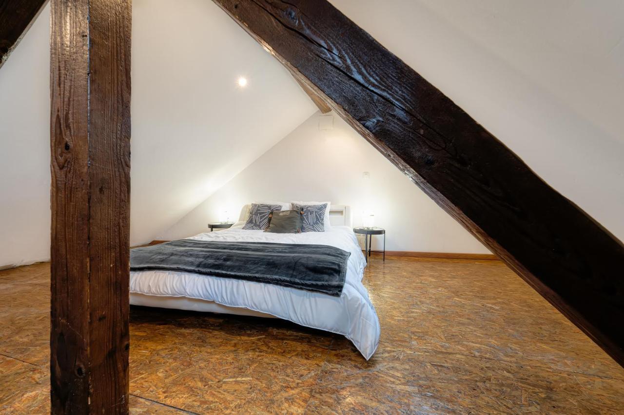 Appartement Sous Les Etoiles Metz Luxembourg Cityroom57