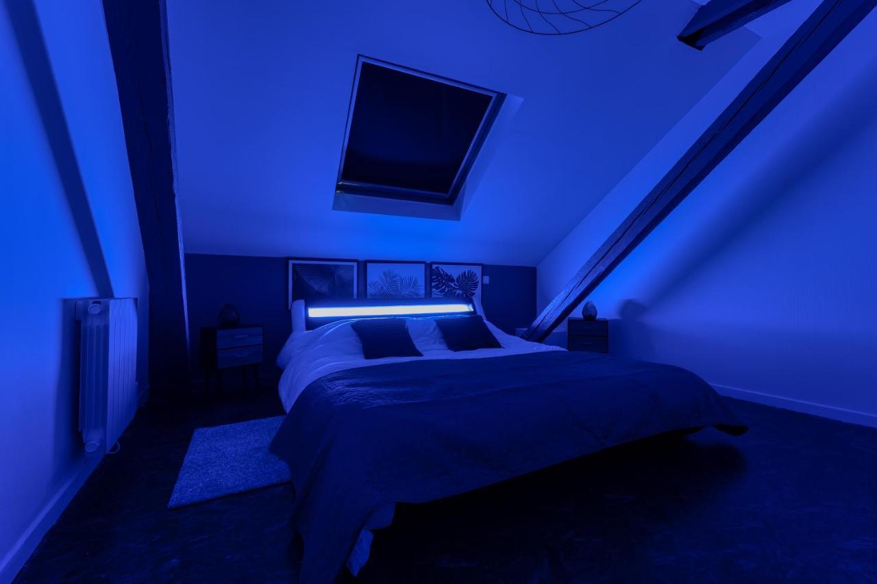 Sous Les Etoiles Metz Luxembourg Un-sejour-a-part *