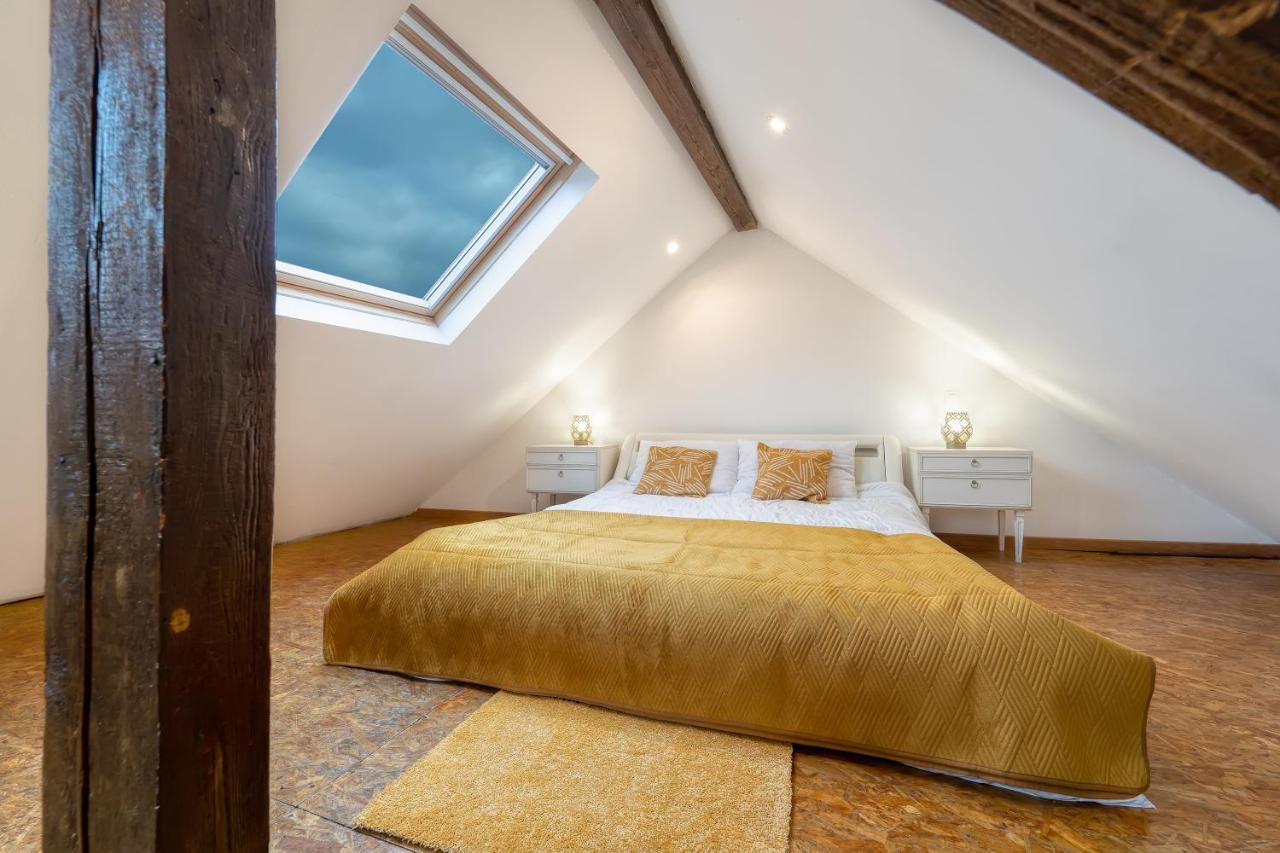 Sous Les Etoiles Metz Luxembourg Cityroom57 * Clouange