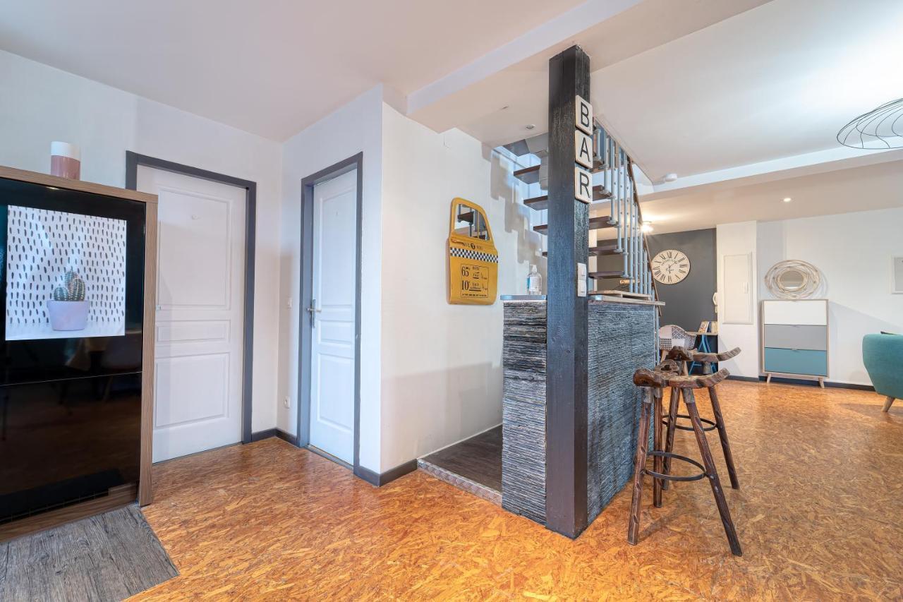 Appartement Sous Les Etoiles Metz Luxembourg Cityroom57