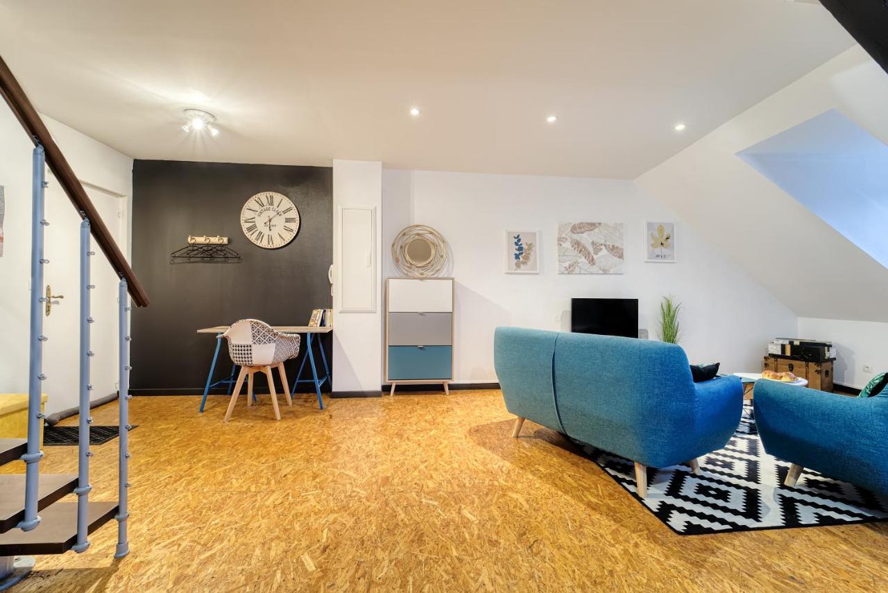 Sous Les Etoiles Metz Luxembourg Un-sejour-a-part Apartment *