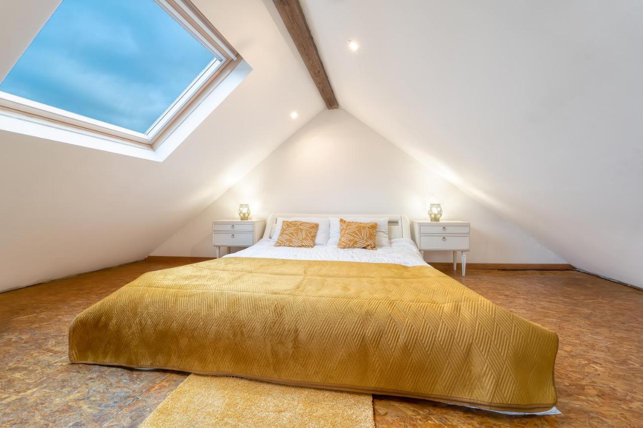 Sous Les Etoiles Metz Luxembourg Cityroom57 Appartement Clouange