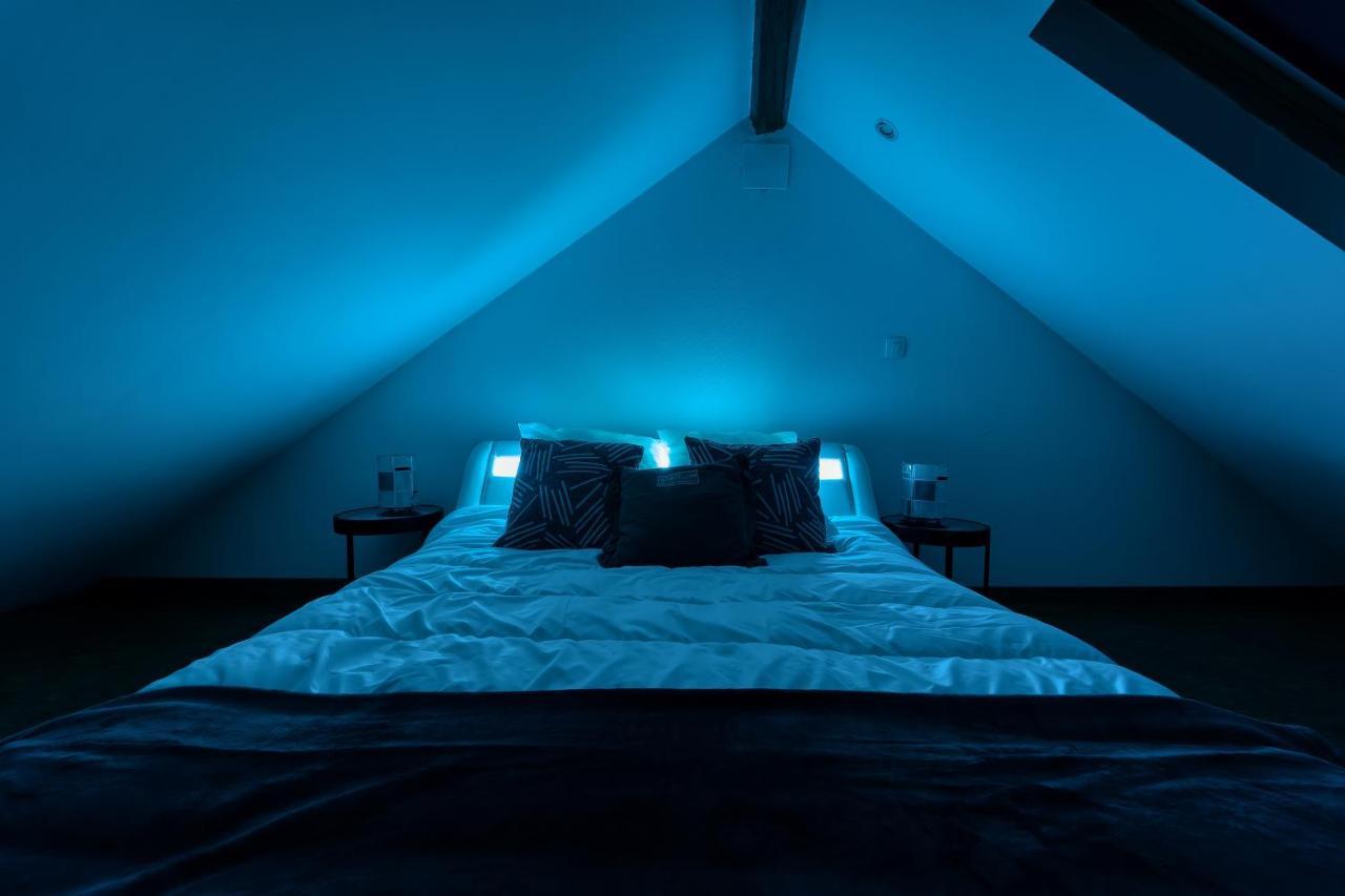 Appartement Sous Les Etoiles Metz Luxembourg Cityroom57
