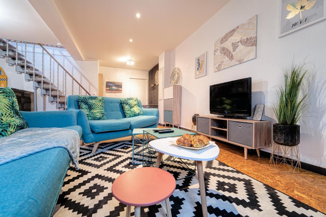 Sous Les Etoiles Metz Luxembourg Un-sejour-a-part Apartment *