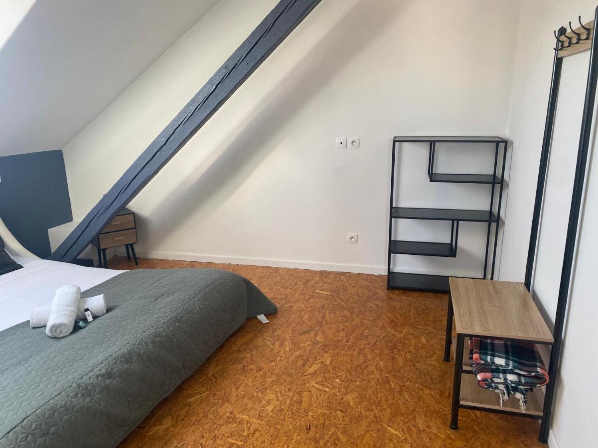 Sous Les Etoiles Metz Luxembourg Cityroom57 Appartement Clouange