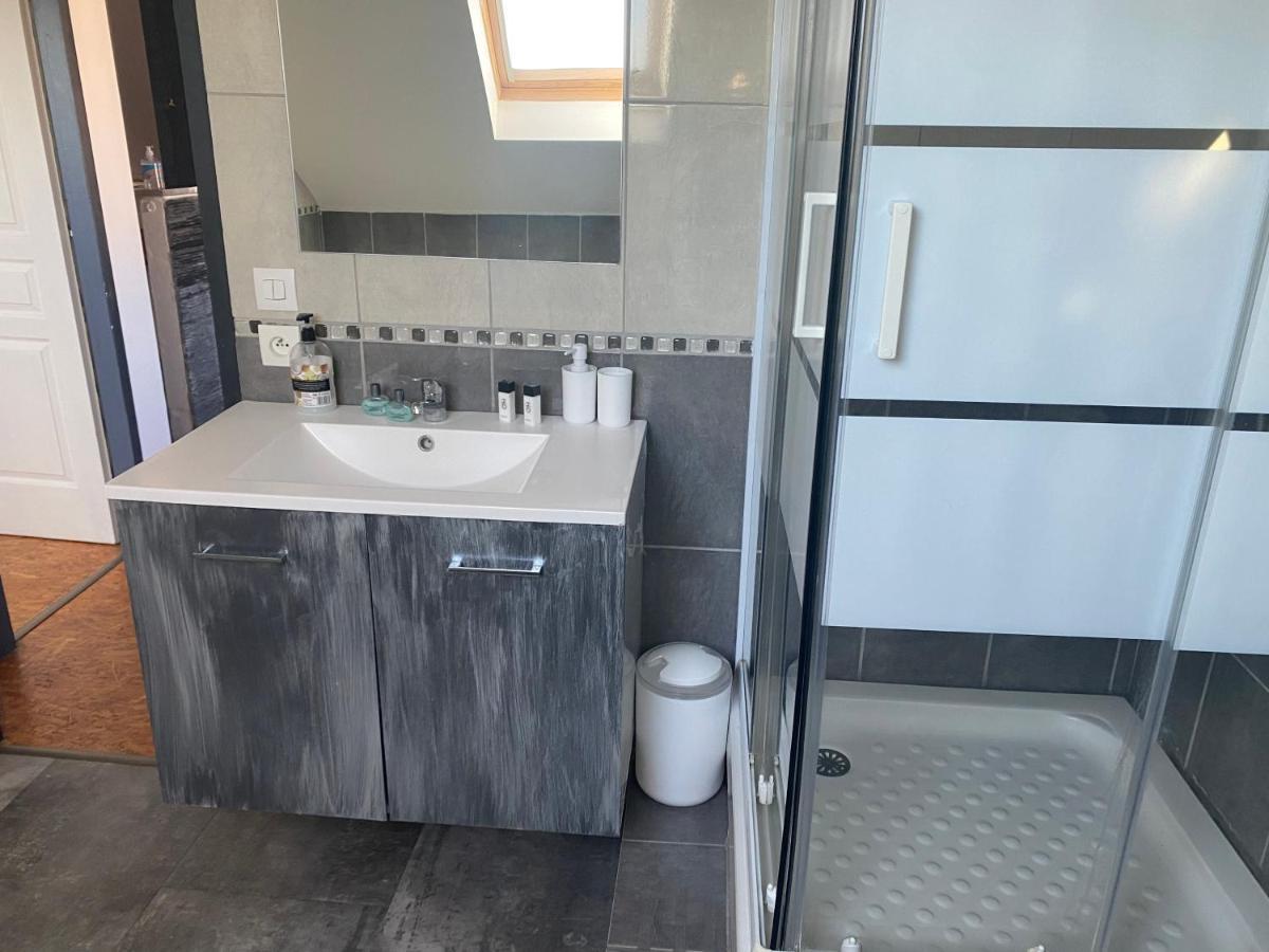 Sous Les Etoiles Metz Luxembourg Cityroom57 Appartement