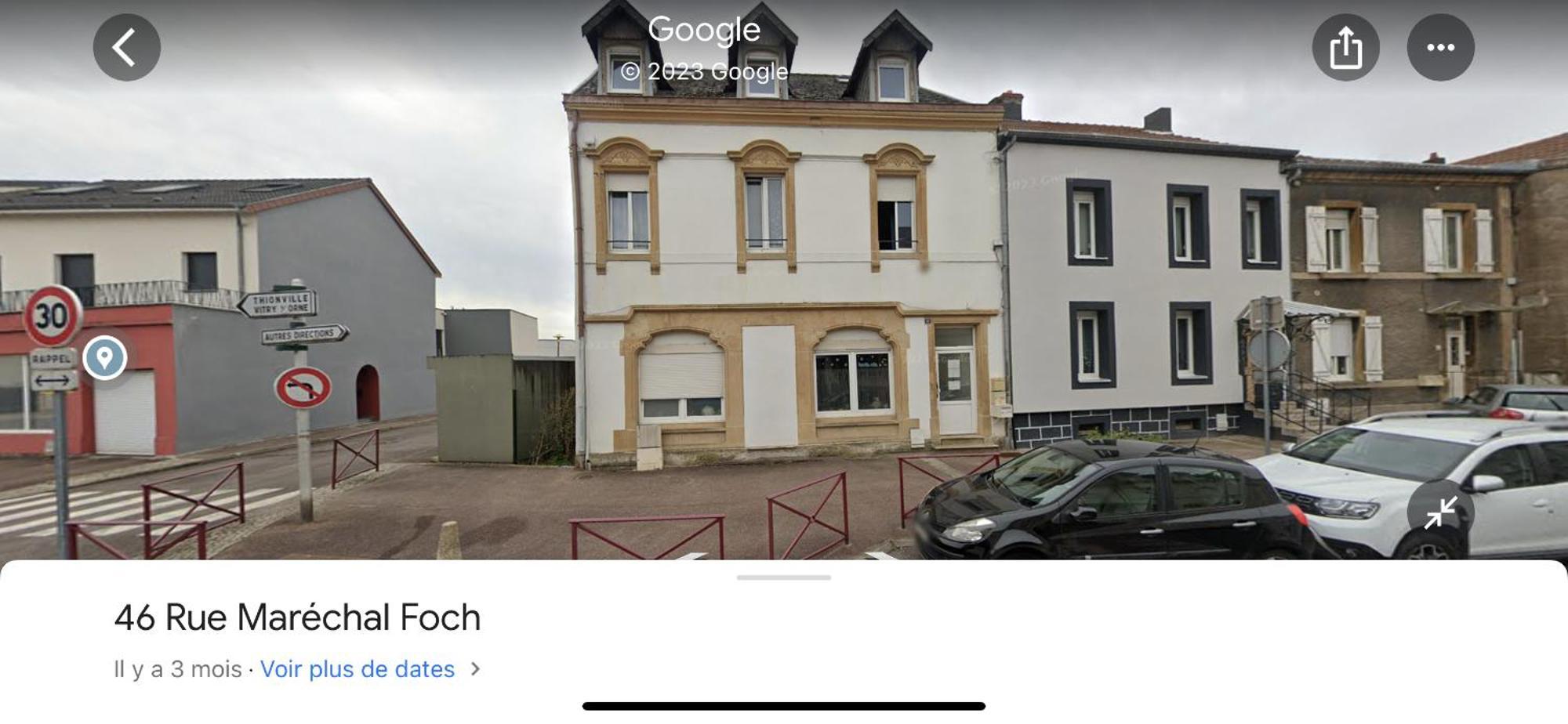 Sous Les Etoiles Metz Luxembourg Cityroom57 Appartement Clouange